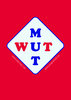 WutMut - Plakat